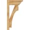 Ekena Millwork Westlake Traditional Rough Sawn Outlooker, Western Red Cedar, 6"W x 14"D x 26"H OUT06X14X26WTL01RWR - alternate 2